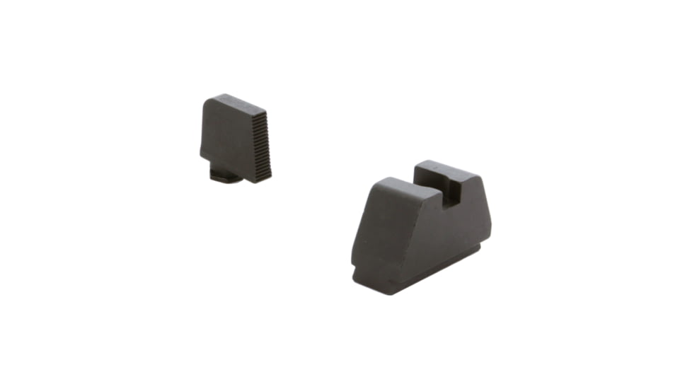 AmeriGlo Haven Handgun Carry Ready Combo 1x28mm Red Dot Sight, 5.0 MOA Dot, Black, HVN04