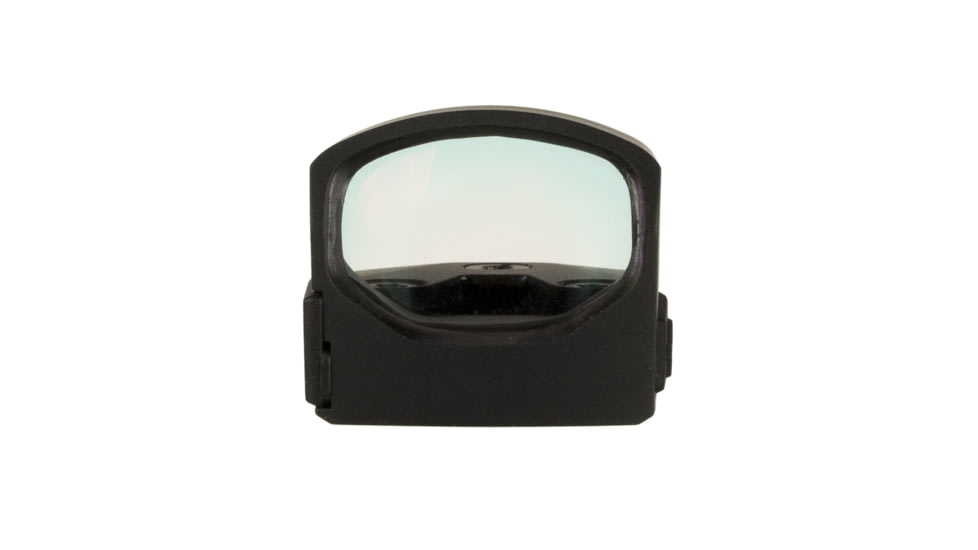 AmeriGlo Haven Handgun Carry Ready Combo 1x28mm Red Dot Sight, 5.0 MOA Dot, Black, HVN04