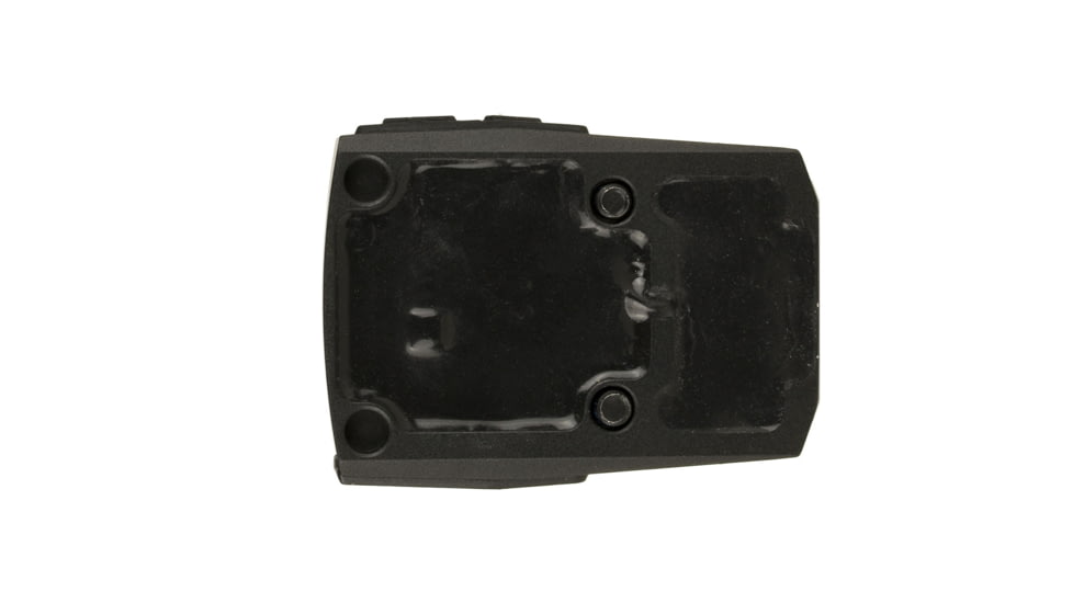 AmeriGlo Haven Handgun Carry Ready Combo 1x28mm Red Dot Sight, 5.0 MOA Dot, Black, HVN04