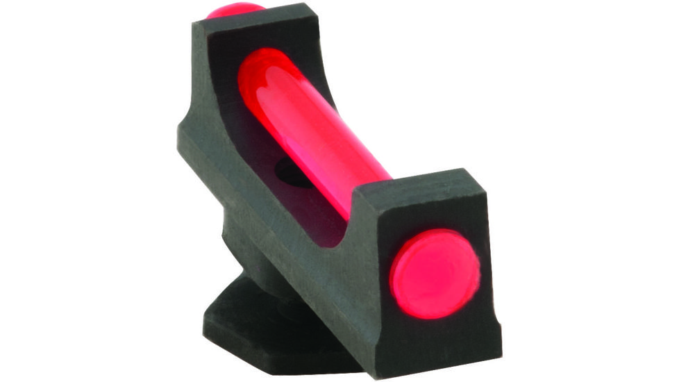 Ameriglo Night Sights Fiber Rod Style Red Front Sight Only For All Fits Glocks 115 Width Gf 165 115r