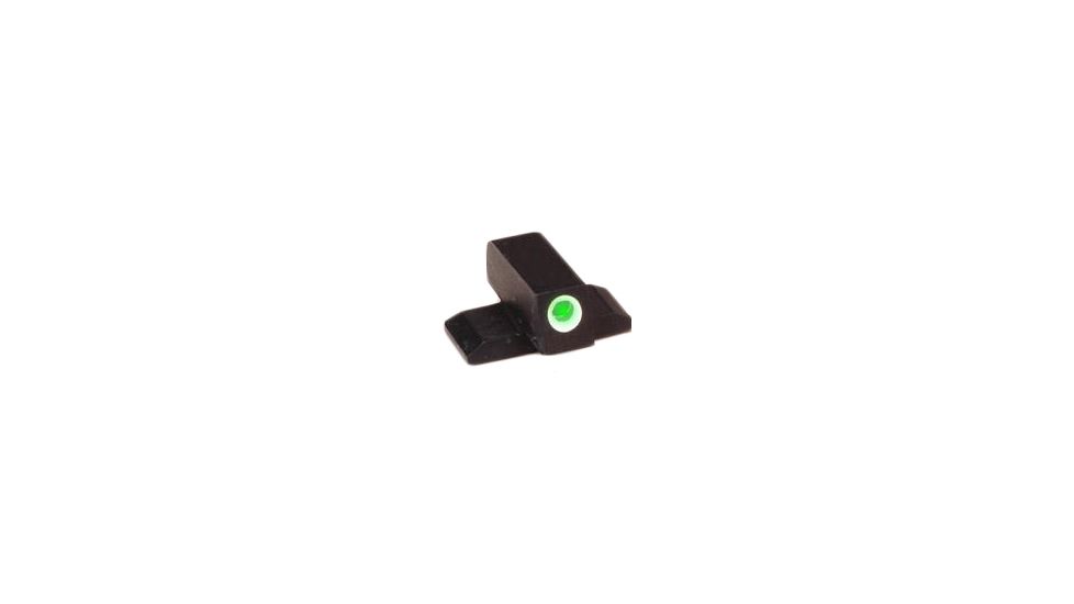 Ameriglo Night Sights Tactical Suppressor Style Green Rear Only Fnp 45 Fnr 45 496
