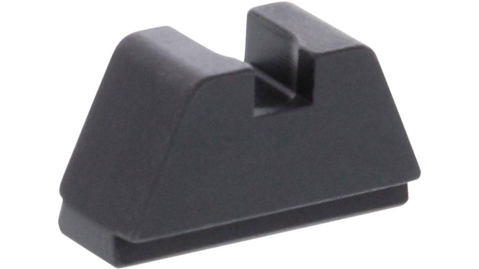 AmeriGlo Rear Only-Black .429 H .150 Notch Classic REAR Sight, GL-423