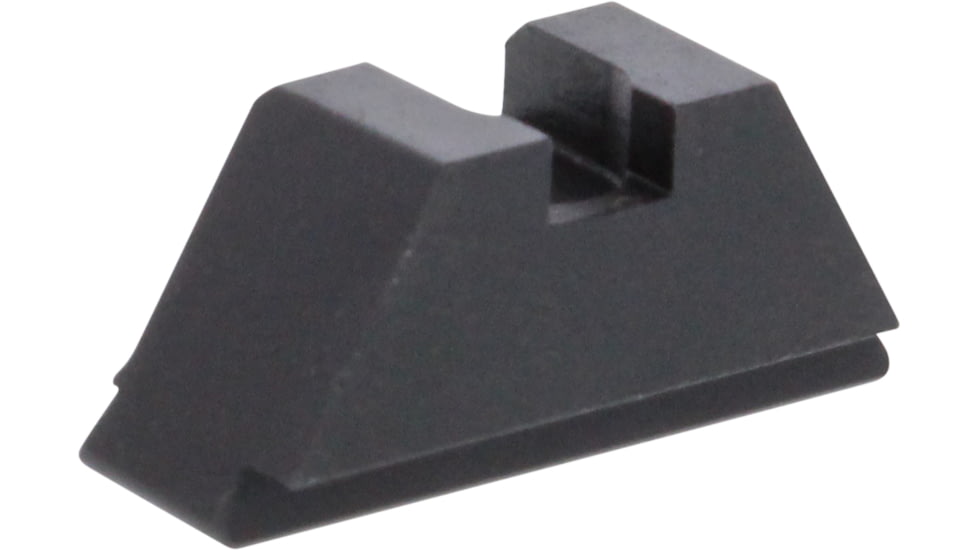 AmeriGlo Rear Only-Black .436 H .150 Notch Classic REAR Sight, GL-404-436