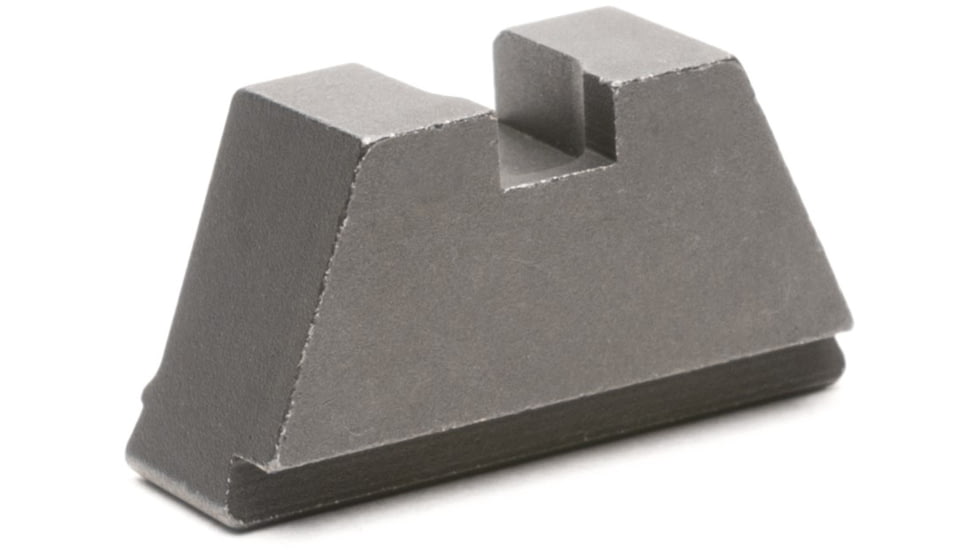 AmeriGlo Rear Only-Glock black rear .480 ht .150 notch, GL-404-480