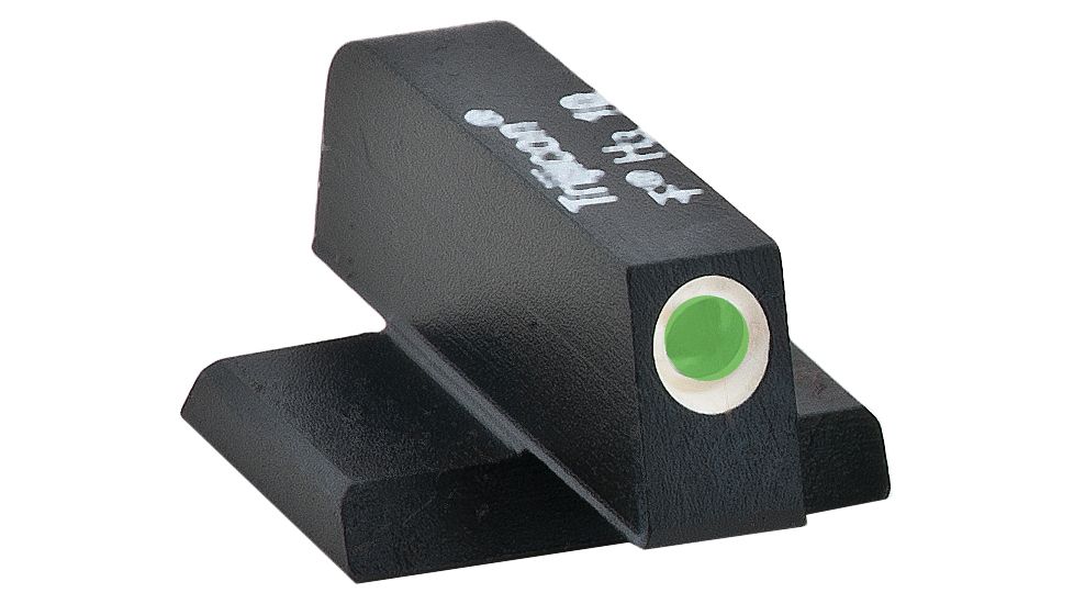 AmeriGlo Tritium Front Sight FNP45, FNX 45, FNX 40 Green night Sight Front .271in. Height FN-605F