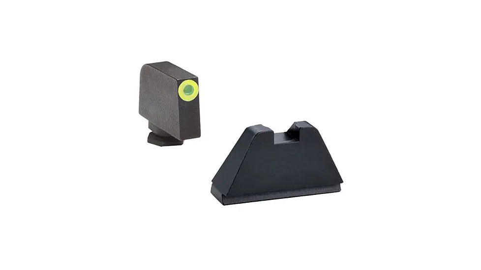 Ameriglo Tritium Front Rear Tall Suppressor Set