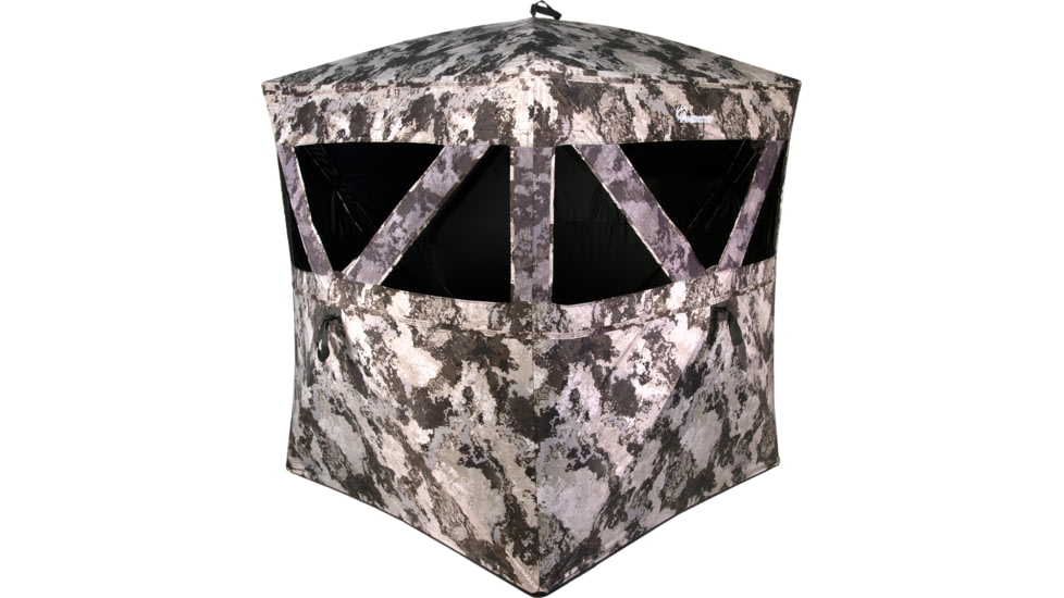 Ameristep AMSAMEBL3043 Cloak Extreme View Blind Veil West River 300 Durashell Pl