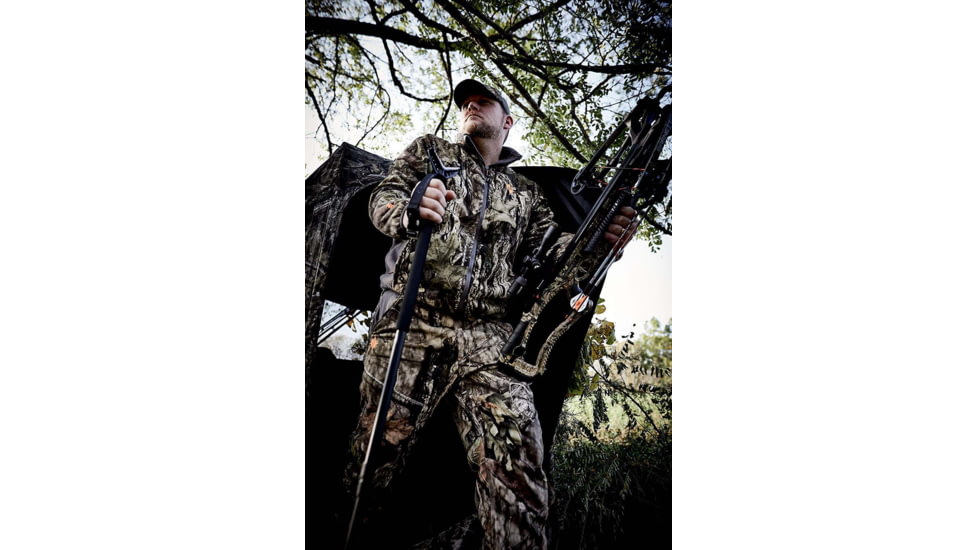 Ameristep Blind Support Stick, Black Aluminum, AMS-AMEAC0209