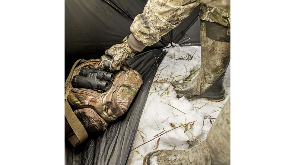 Ameristep Caretaker Blinds, Mossy Oak Break Up Country, AMS-AMEBL3022