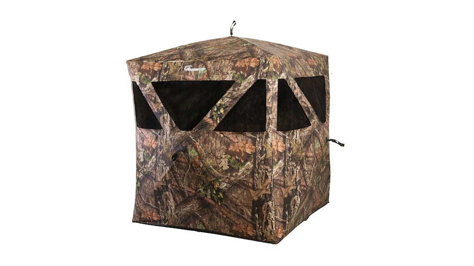 Ameristep Caretaker Run N Gun Blind, Mossy Oak Break Up Country, 300 Durashell Plus, 65in High, 49.50in Long, AMSAMEBL3031