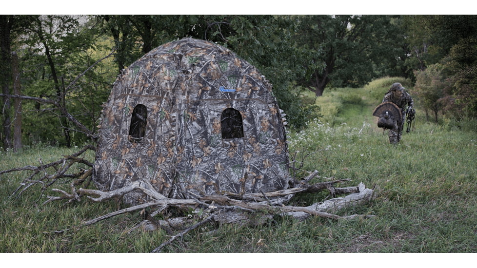 Ameristep DOGHOUSE BLIND FR MOBUC, AMEBF1007