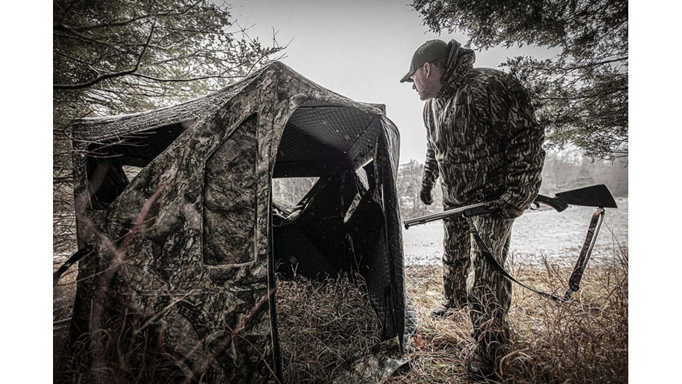 Ameristep Pro Series Thermal Blind, ShadowGuard, AMS-AMEBF1009