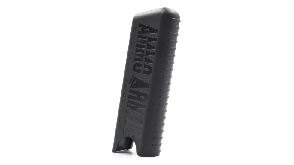 Ammo Armor Magazine Cover, Black, Small, AA-04
