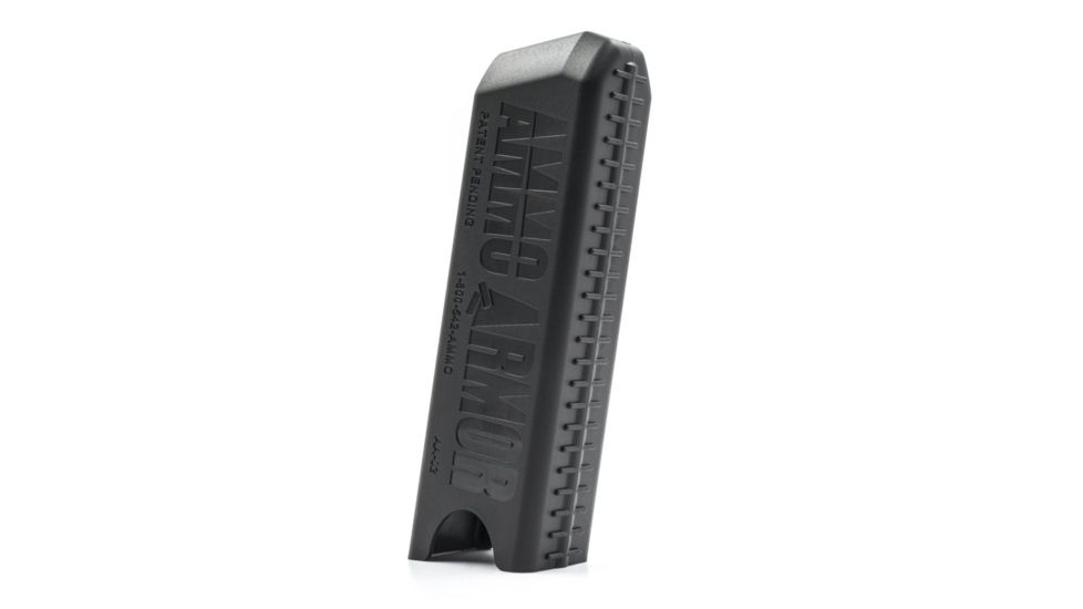 Ammo Armor Magazine Cover,Black, AA-02