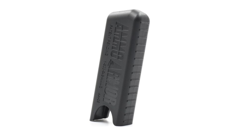 Ammo Armor Magazine Cover, Beretta, Colt Gov .380/Mustang .380, DB380, FEG R61, Kahr CW380/P380, Keltec P-3AT, Kimber Micro CDP .380, PhArm HP22, Ruger LCP/LCP II, Sig P238, S&amp;W 380, Sprin AA-06