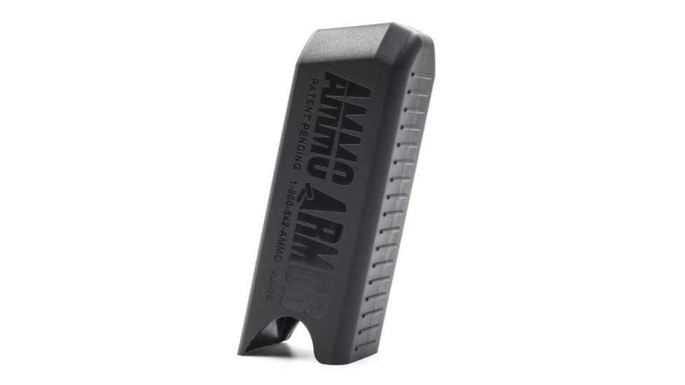 Ammo Armor Magazine Cover, Bersa Thunder 9 UC, Browning Hi Power, CZ 2075 Rami, FMK 9C1, KelTec P11, SCCY CPX-1/CPX-2, Sig P365, S&amp;W 6904, Sprin AA-18