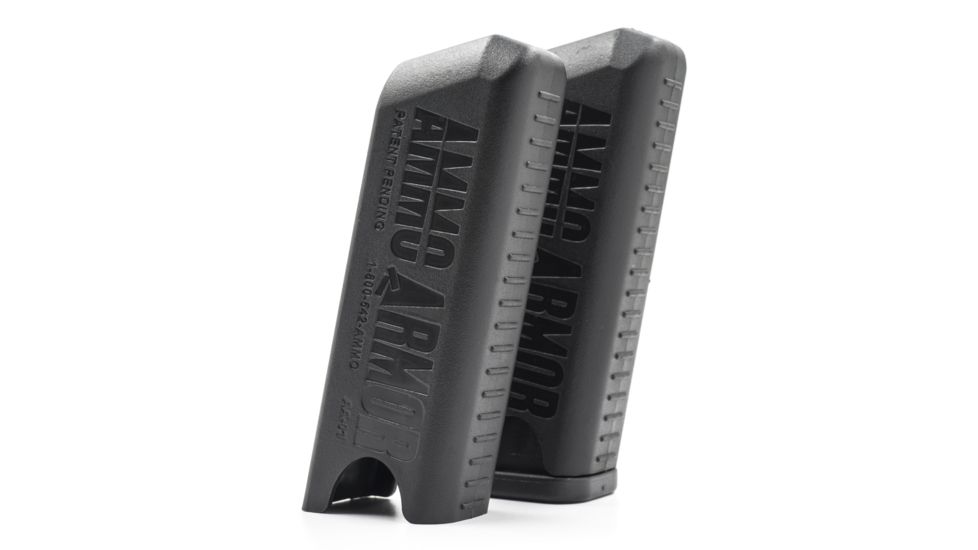 Ammo Armor Magazine Cover, Glock 19/23/32, Black, Small, AA-01