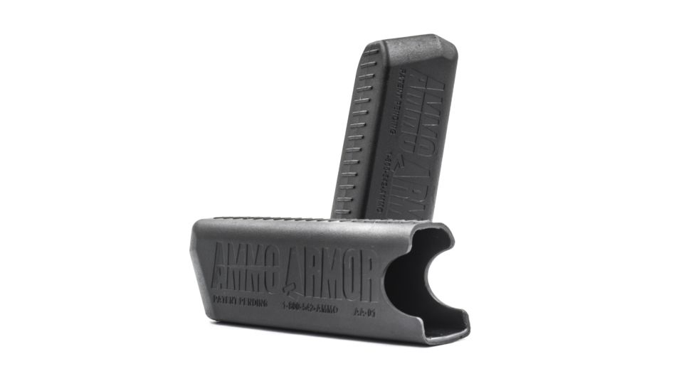 Ammo Armor Magazine Cover, Glock 19/23/32, Black, Small, AA-01