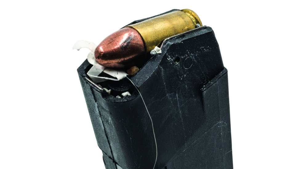 Ammo Armor Magazine Cover, Bersa Thunder 9 UC, Browning Hi Power, CZ 2075 Rami, FMK 9C1, KelTec P11, SCCY CPX-1/CPX-2, Sig P365, S&amp;W 6904, Sprin AA-18