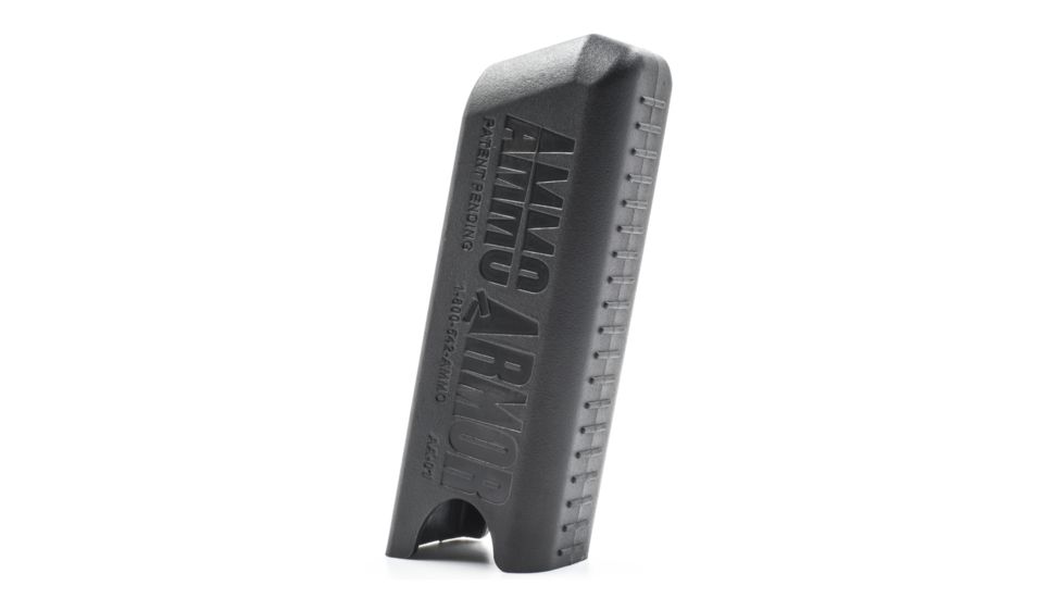 Ammo Armor Magazine Cover, Glock 19/23/32, Black, Small, AA-01