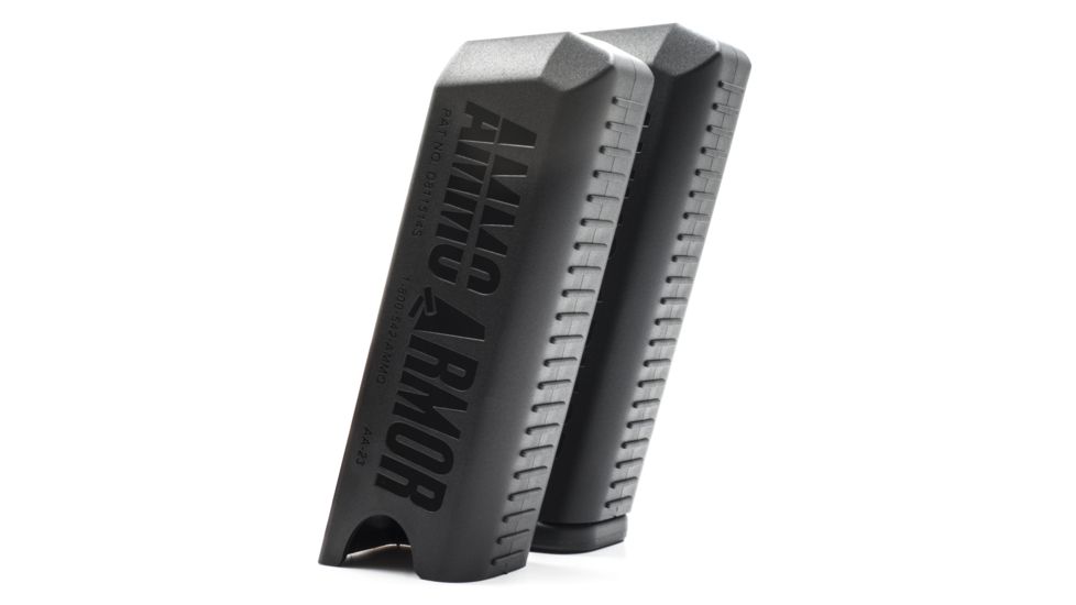 Ammo Armor Magazine Cover, Glock 20/21/29, Black, Small, AA-23