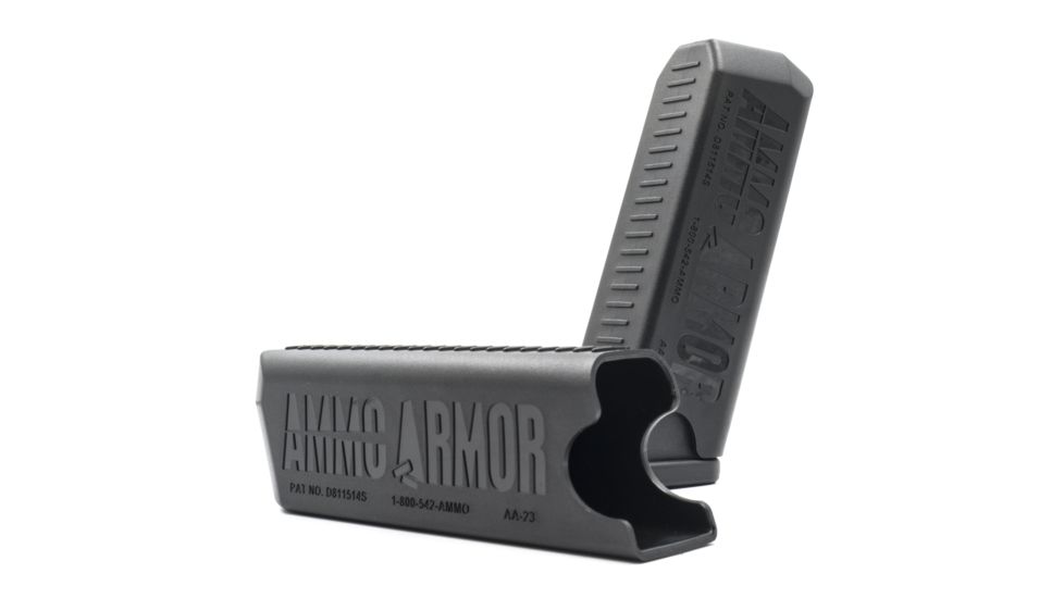 Ammo Armor Magazine Cover, Glock 20/21/29, Black, Small, AA-23