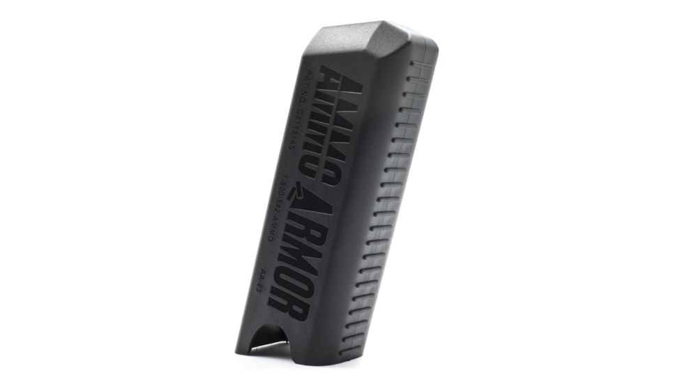 Ammo Armor Magazine Cover, Glock 20/21/29, Black, Small, AA-23