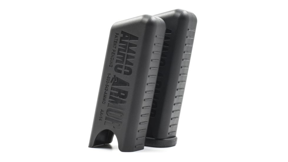 Ammo Armor Magazine Cover, Glock 42, Black, Small, AA-14