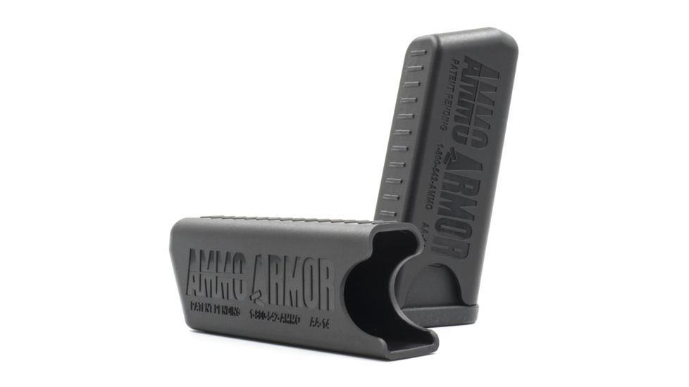 Ammo Armor Magazine Cover, Glock 42, Black, Small, AA-14