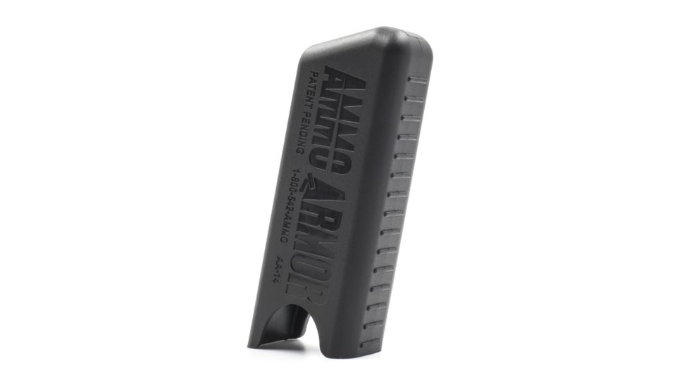Ammo Armor Magazine Cover, Glock 42, Black, Small, AA-14