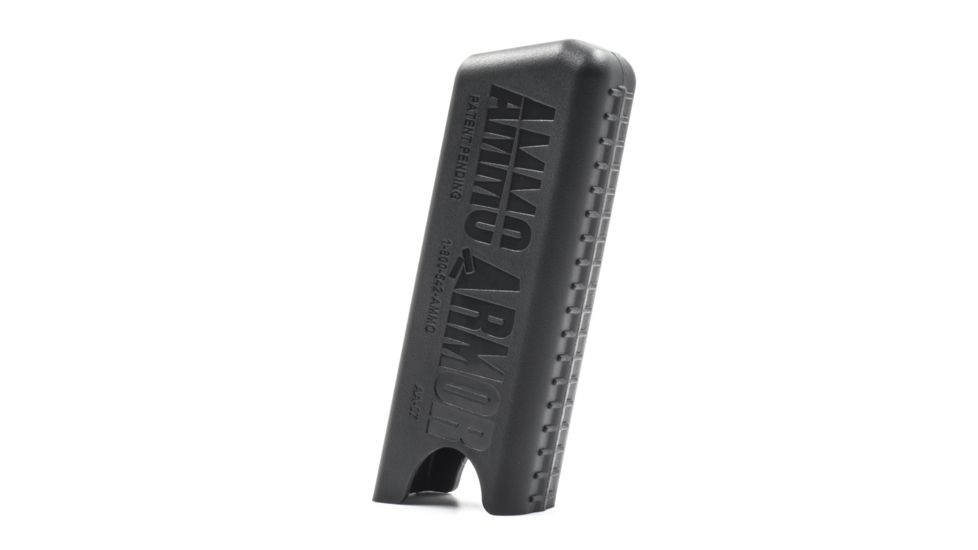Ammo Armor Magazine Cover, Sm&amp;Ws M&amp;P Shield 9/M&amp;P Shield 40, Honor Defense, Remington R51, Black, Small, AA-07