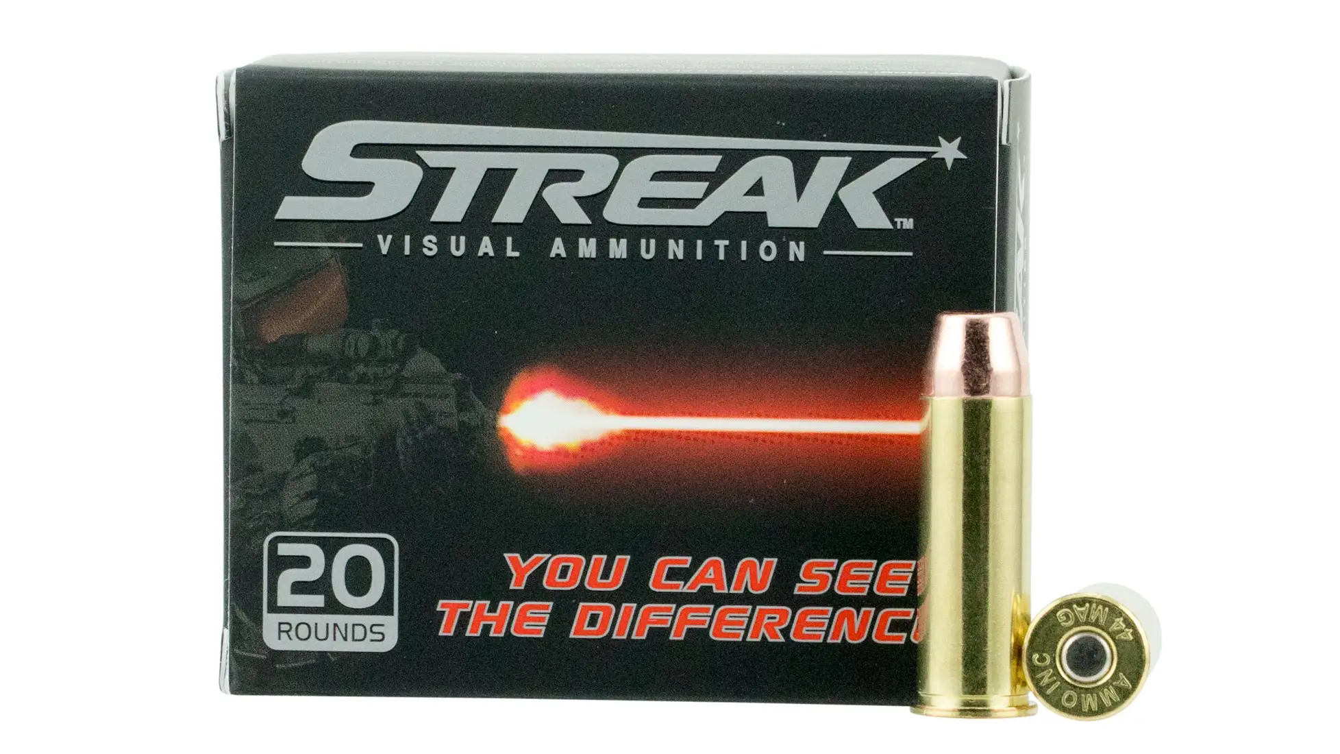 Ammo Inc tracer rounds