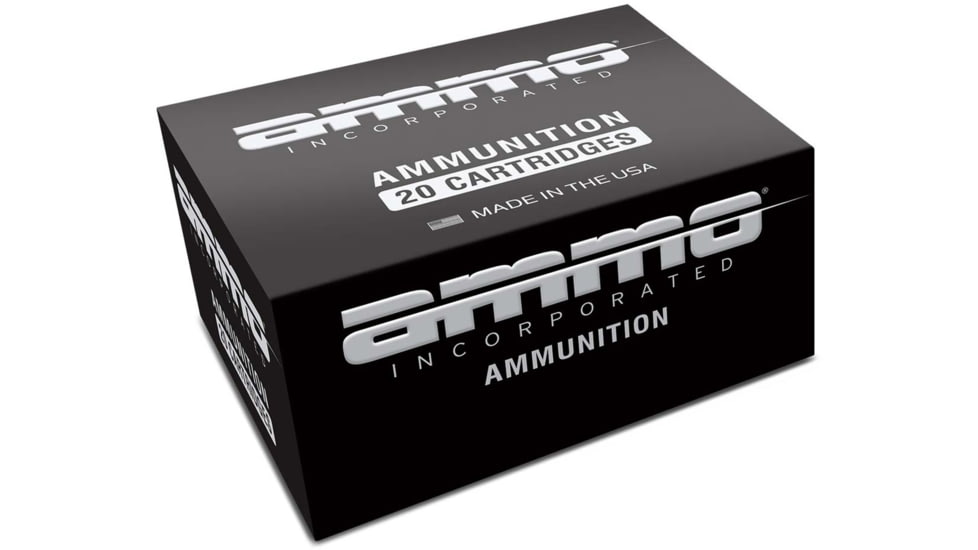 Ammo, Inc. 7.62x51mm 152 Grain Controlled Chaos Centerfire Rifle Ammo, 20 Round, Box, 762152CC-A20