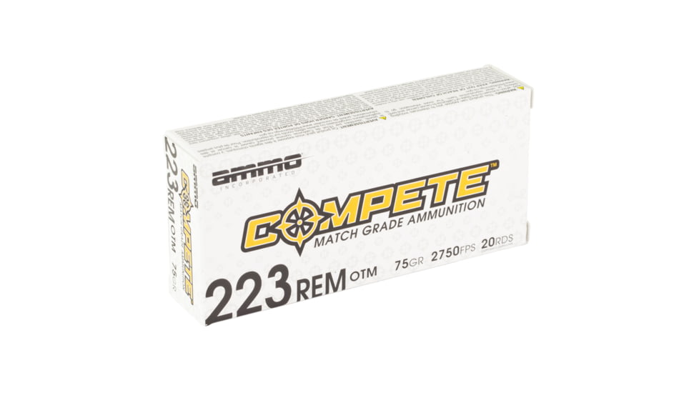 Ammo, Inc. Compete