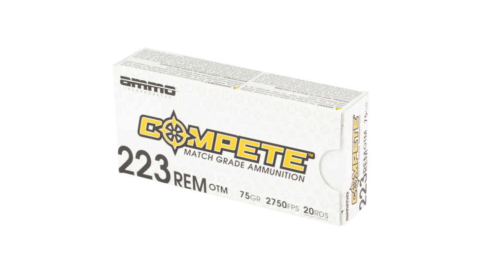 Ammo, Inc. Compete