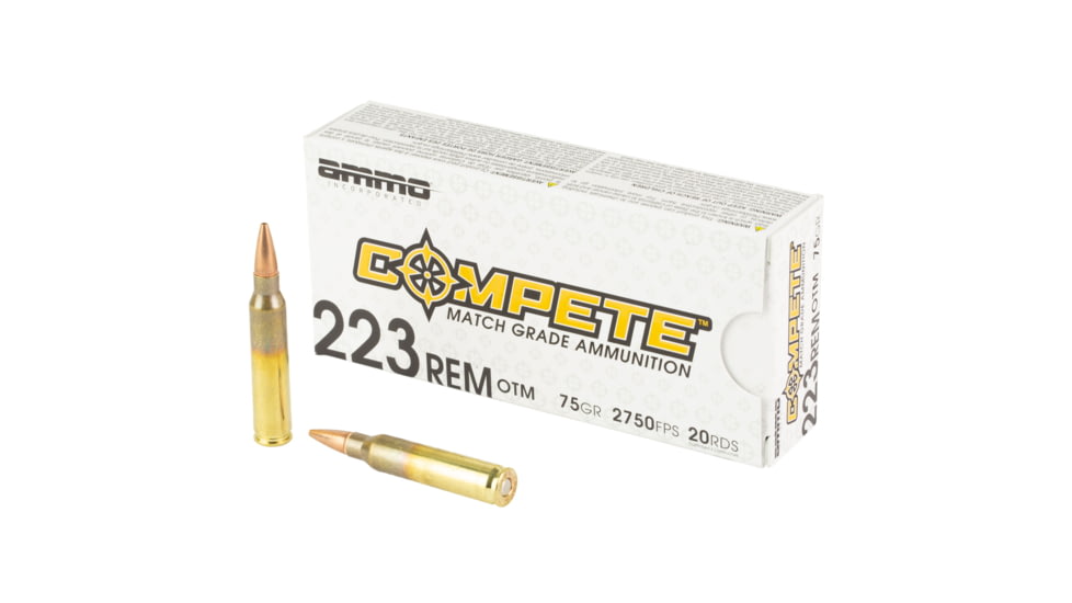 Ammo, Inc. Compete