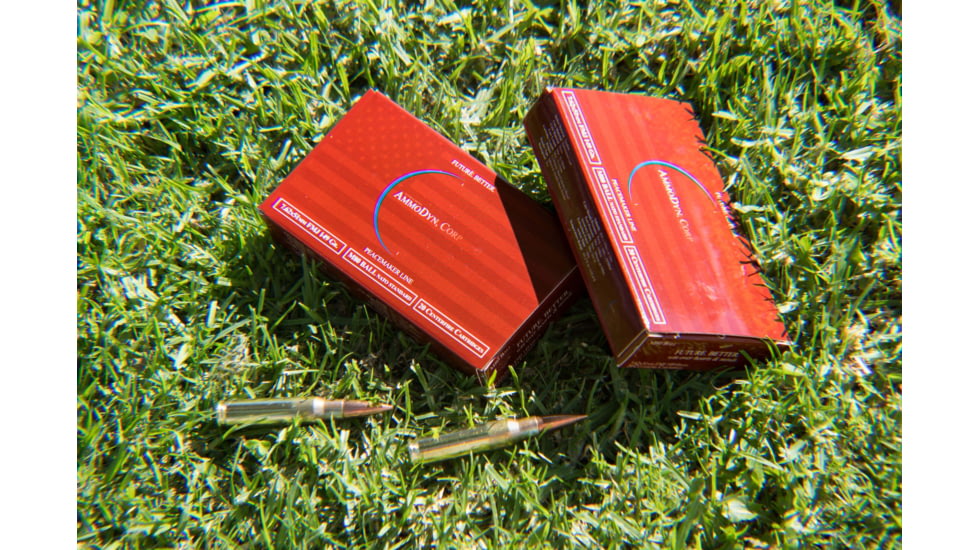 7.62x51mm NATO 149 Grain Full Metal Jacket Brass Cased Rifle Ammo, 20 Rounds, NSN 1305.27.070.5345