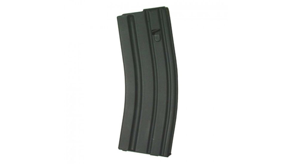Ammunition Storage Components AR-15 .223/5.56 Stainless Steel 10-Round Follower 30-Round Magazine, 3010223SSBMBASC