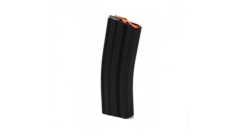 Ammunition Storage Components AR-15 .223/5.56 Stainless Steel 10-Round Follower 30-Round Magazine, 3010223SSBMBASC