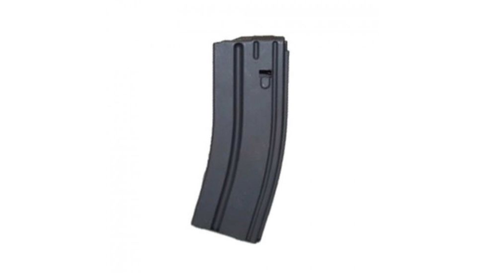 Ammunition Storage Components AR-15 5.45X39 Stainless Steel 10-Round Follower 30-Round Magazine, Black Marlube/Black Follower, 301054539SSBMBASC, EDEMO1