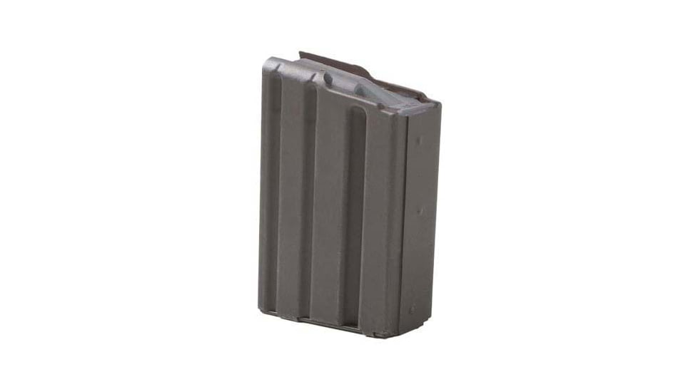 Ammunition Storage Components AR-15 6mm ARC 10 Round Rifle Magazine, ASC10223ALGMBASC