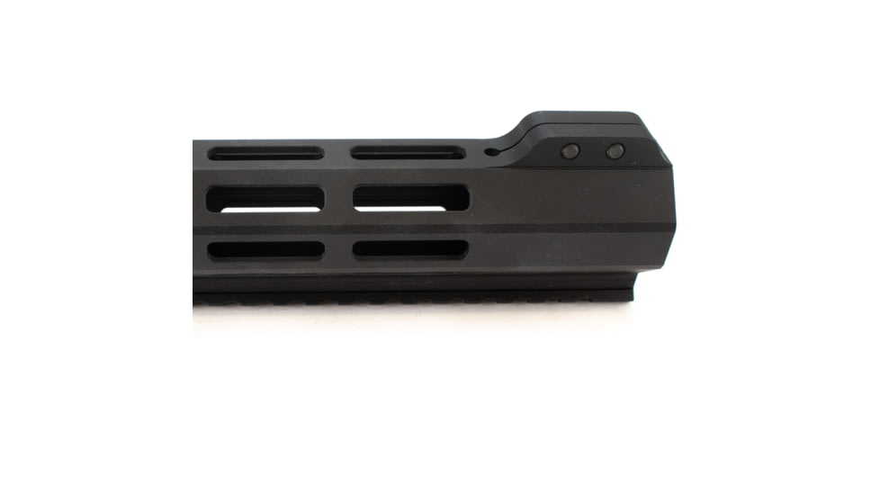 Ammunition Storage Components AR-15 Billet Slick Side Upper Receiver, 7in Free Float MLOK Handguard Combo, Black, AR-15-BSSU-7-MLOK-HG-Combo