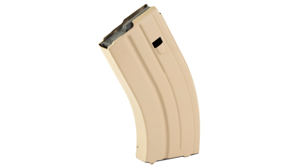 Ammunition Storage Components AR Rifle, 7.62x39mm 20 Round Rifle Magazine, Flat Dark Earth, 7.62X9-20RD-SS-20RD