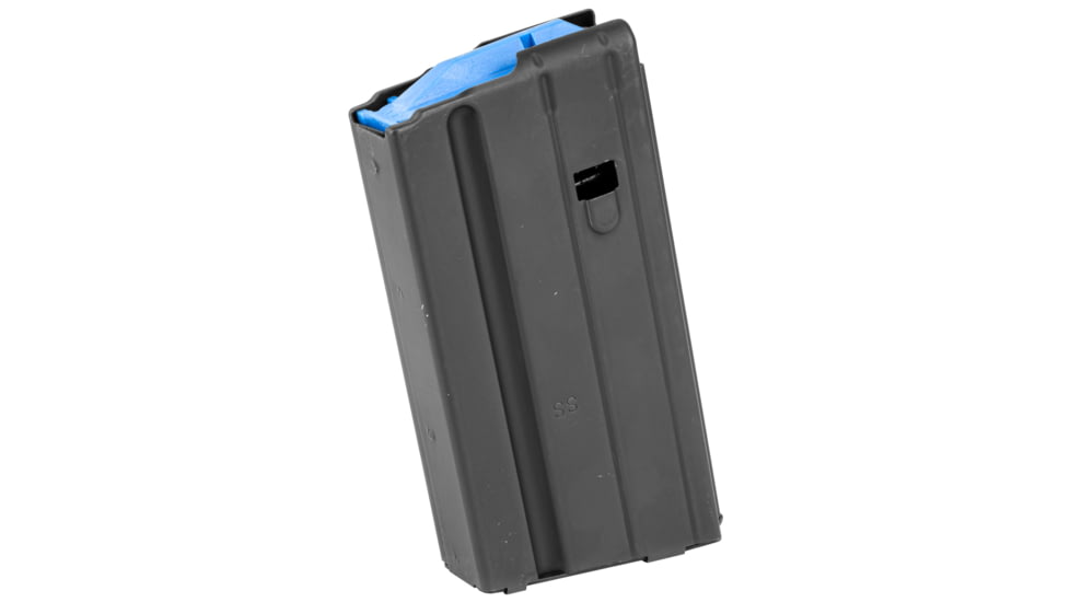 Ammunition Storage Components AR Rifles 308 Win SR25 Stainless Steel Magazine, AB1565SSBMBL