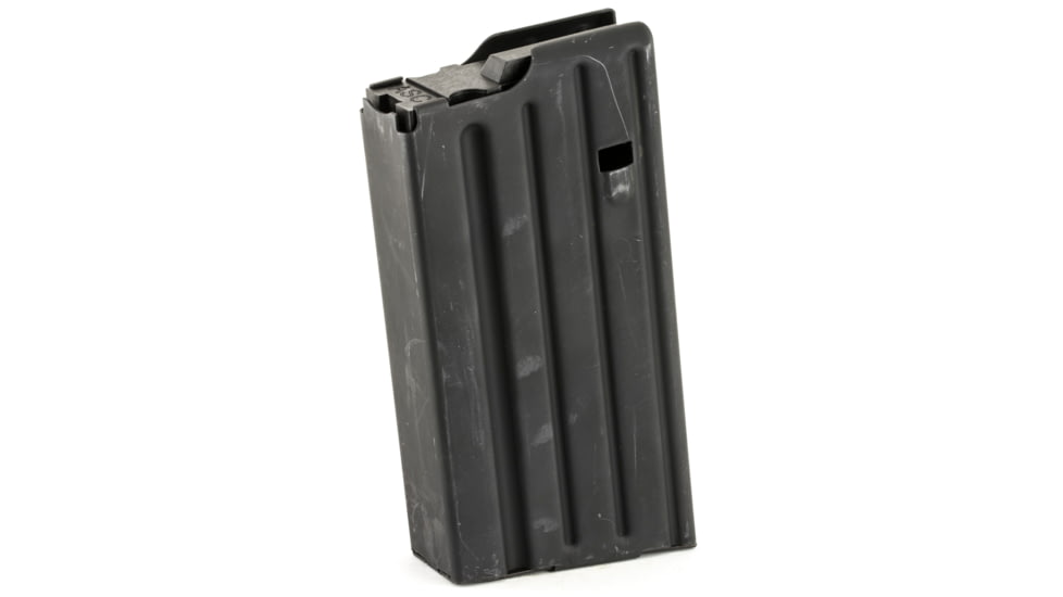 Ammunition Storage Components AR Rifles 308 Win SR25 Stainless Steel Magazine, AB20308SSBMB