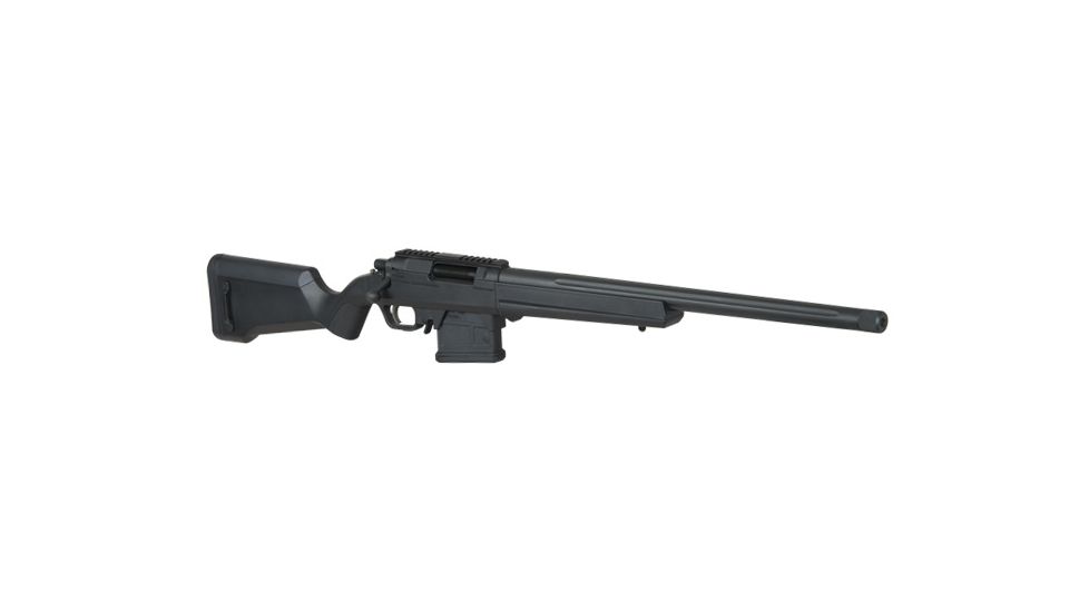 Amoeba AS-01 Striker Airsoft Rifle, Black, 2274587