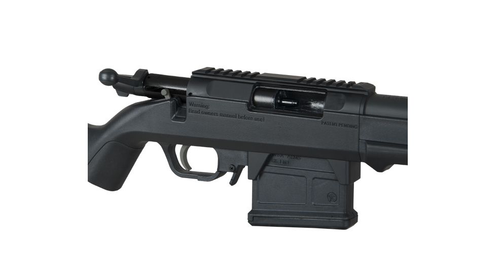 Amoeba AS-01 Striker Airsoft Rifle, Black, 2274587