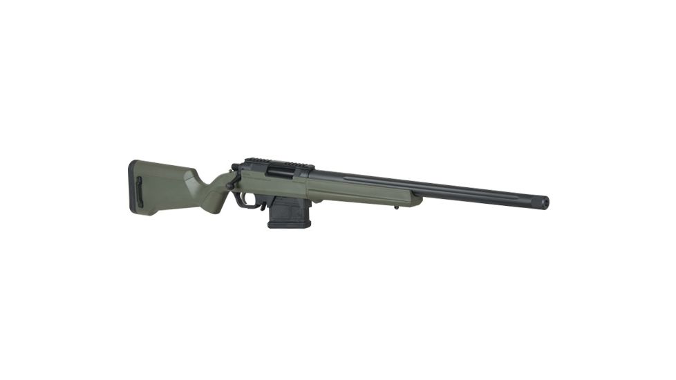 Amoeba AS-01 Striker Airsoft Rifle, OD Green, 2274589