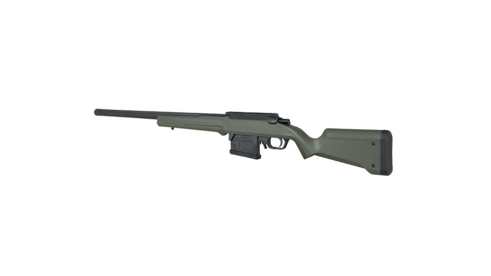 Amoeba AS-01 Striker Airsoft Rifle, OD Green, 2274589