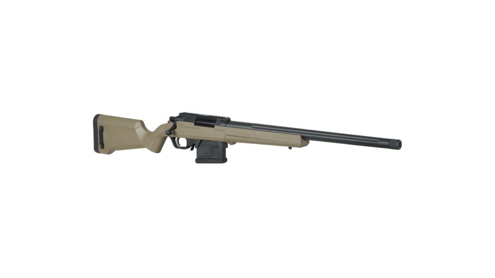 Amoeba AS-01 Striker Airsoft Rifle, Tan, 2274588